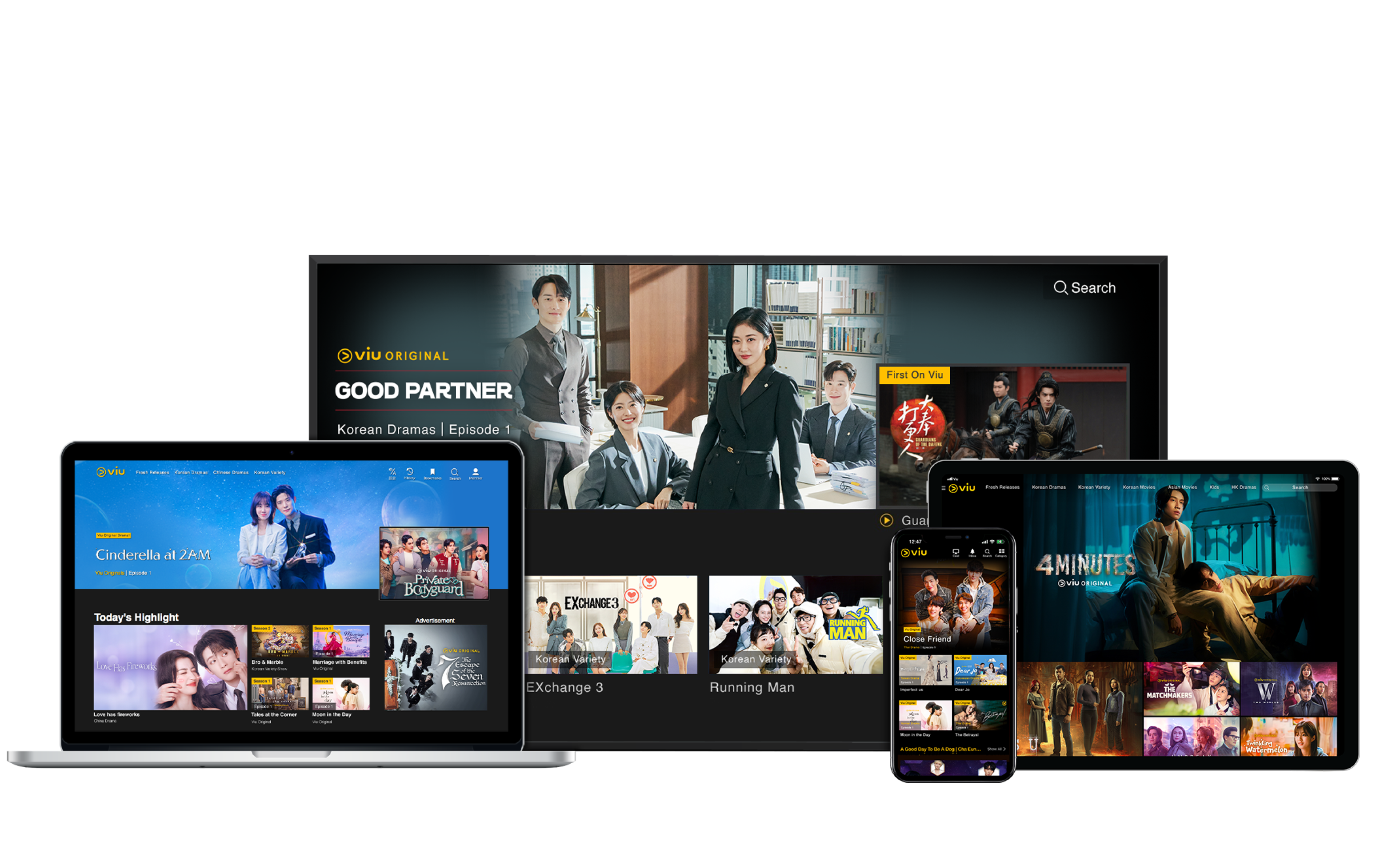 Video Streaming Asset